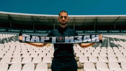 Stefan Milić (©fkpartizan)